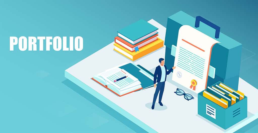 portfolio graphics