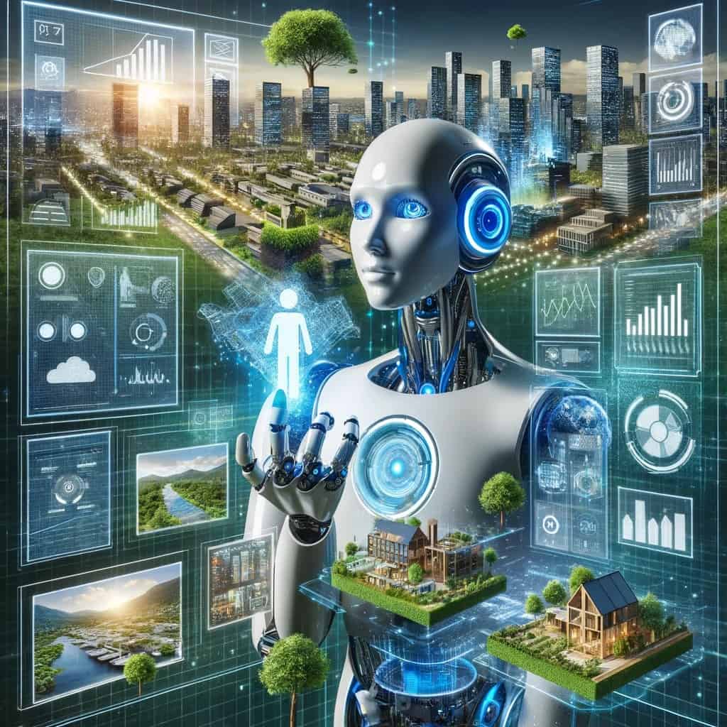 how to use AI in real estate