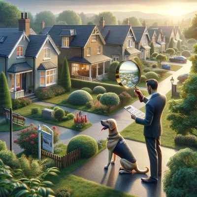 bird dogging real estate