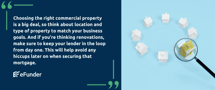Commercial Mortgages Fuel For Real Estate Growth