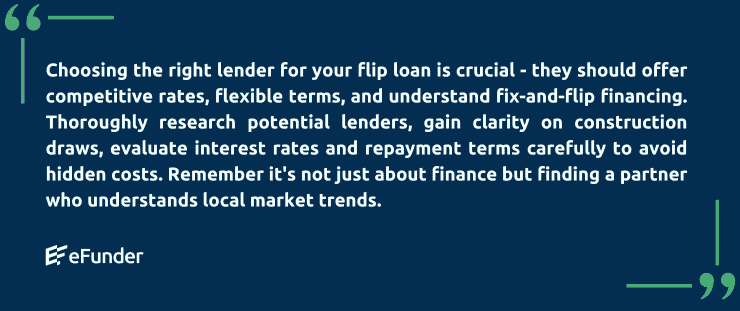 fix and flip loans for beginners