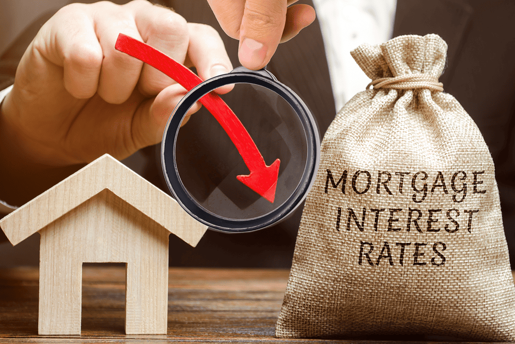 mortgage rate on investment property