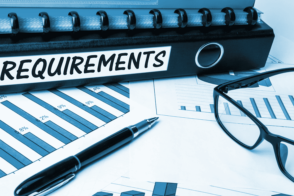 commercial loan requirements
