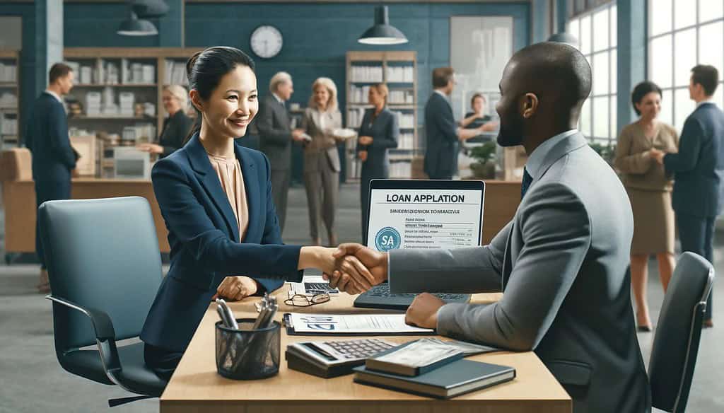 SBA Loan eFunder