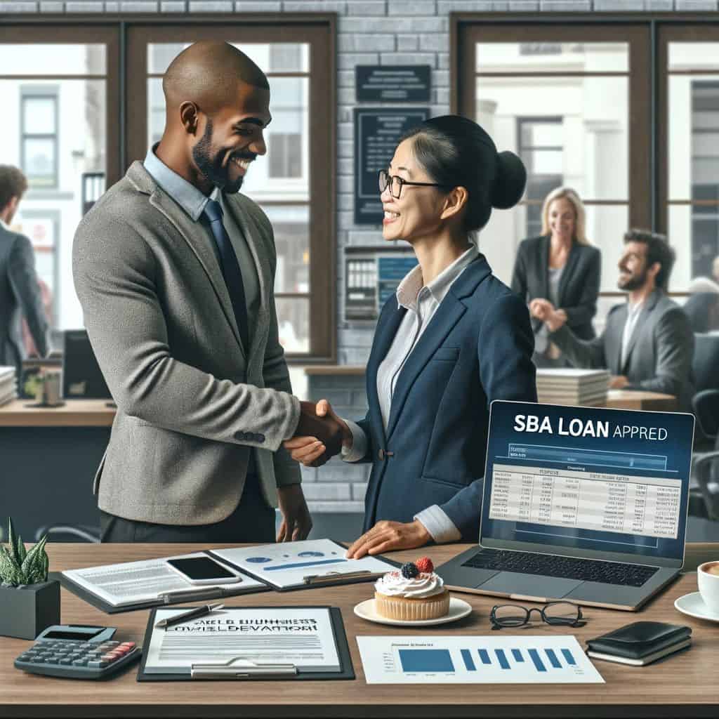 SBA Loan eFunder