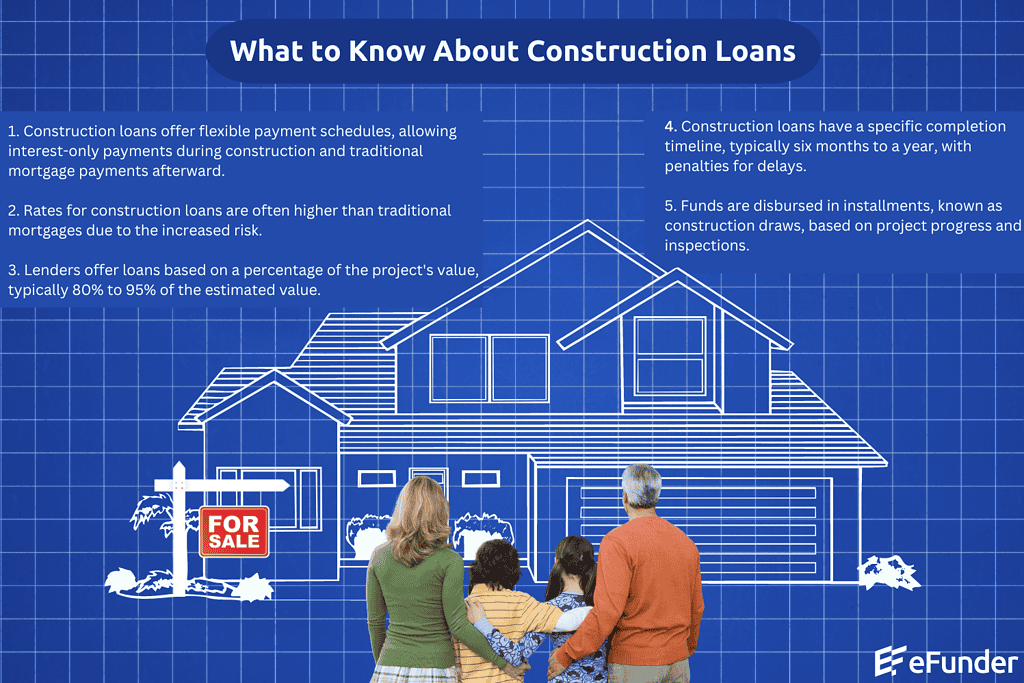 Understanding Construction Loans and How They Work