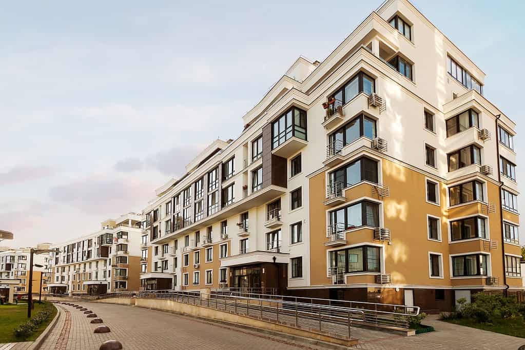 Multi Family Property Financing