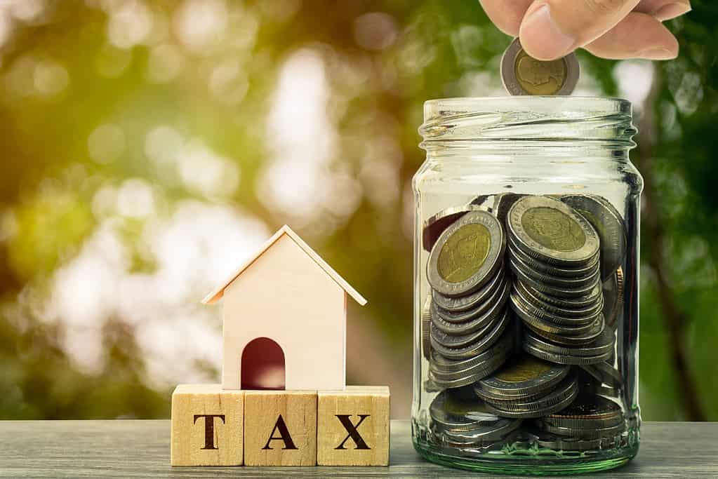 tax benefits of real estate investing