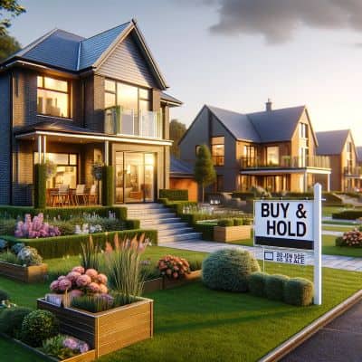 Beginner’s Guide To Buy & Hold Real Estate