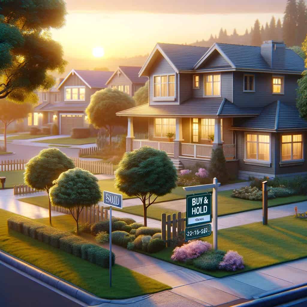 Buy & Hold Real Estate for Beginners