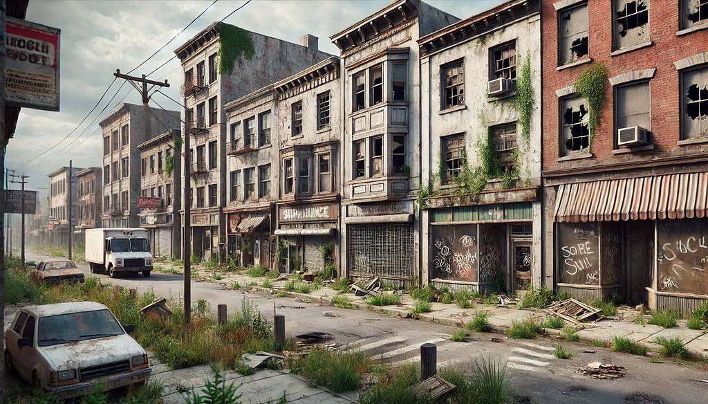 How To Find Distressed Commercial Properties
