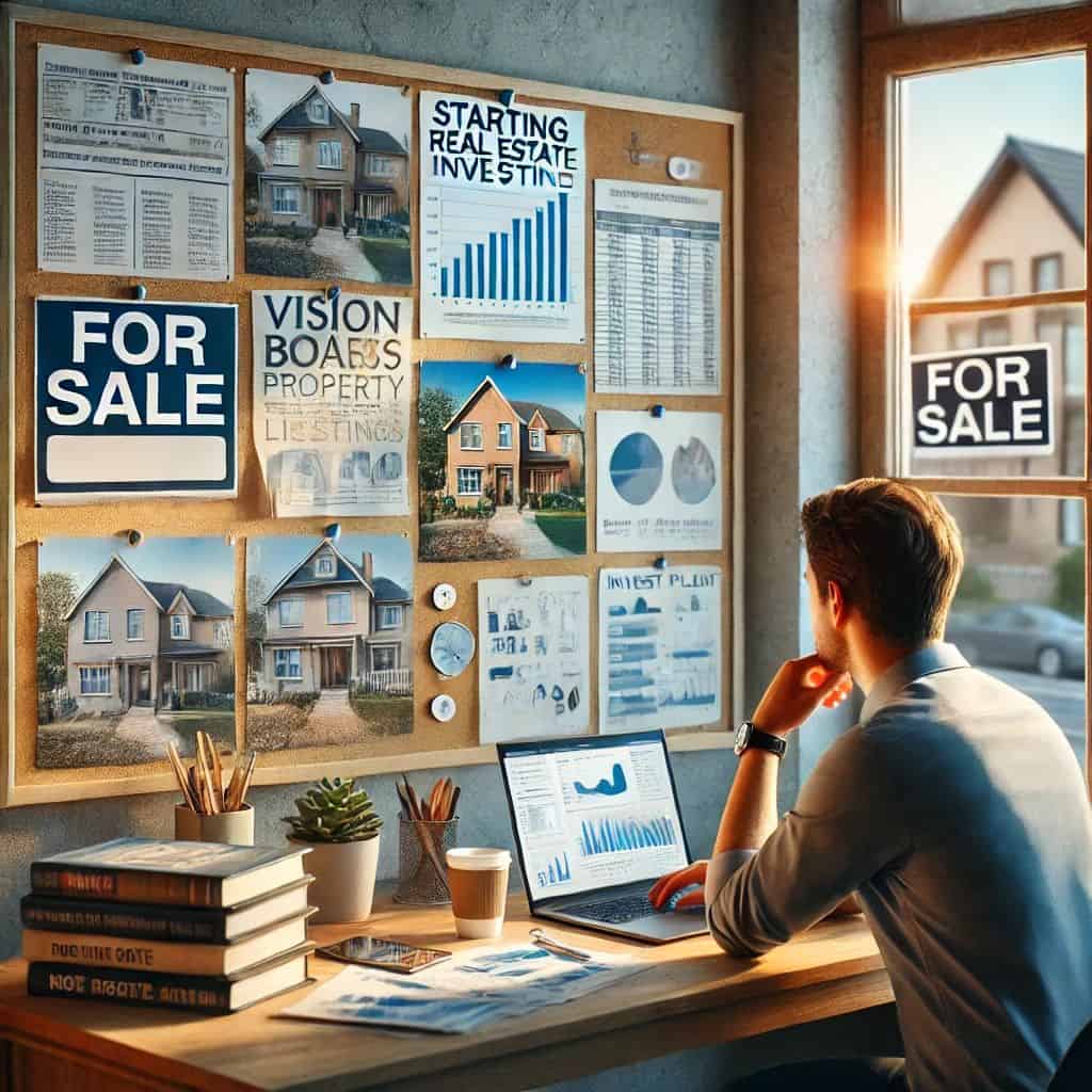 How to Start Real Estate Investing