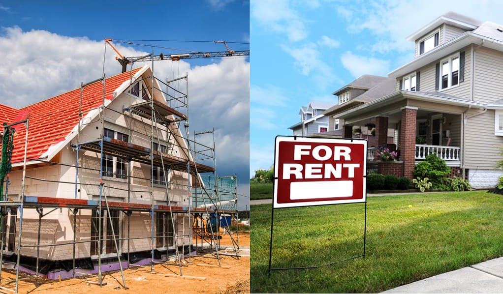 Buy and Hold or Flip Properties