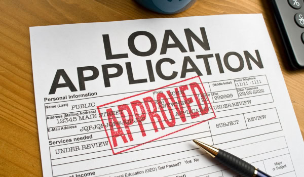 commercial loan process