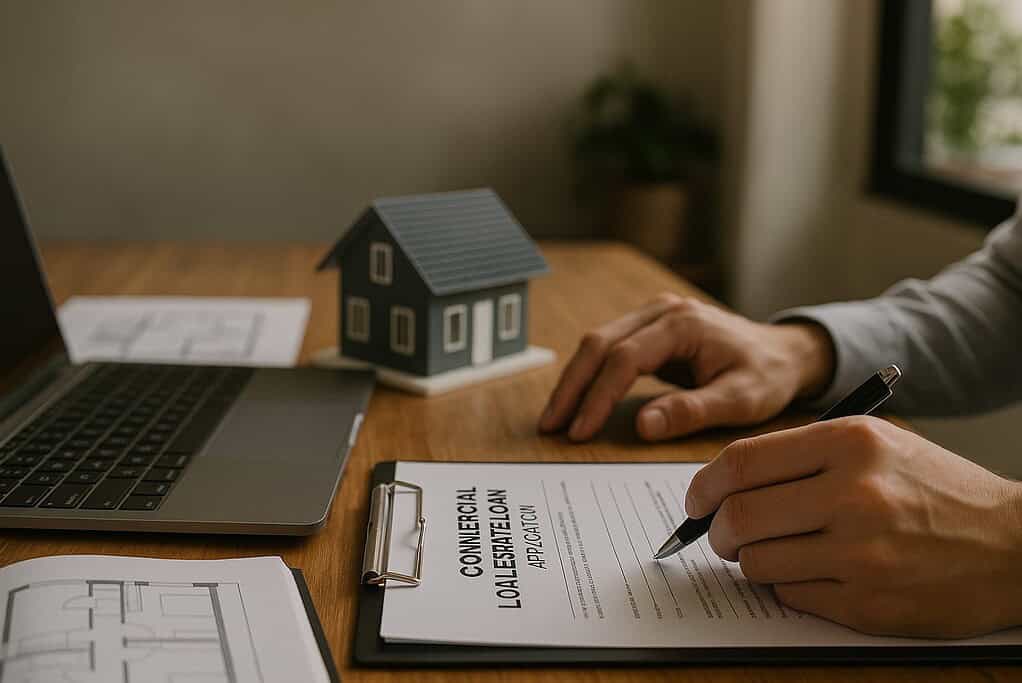 How to Qualify and Apply for a Commercial Real Estate Loan