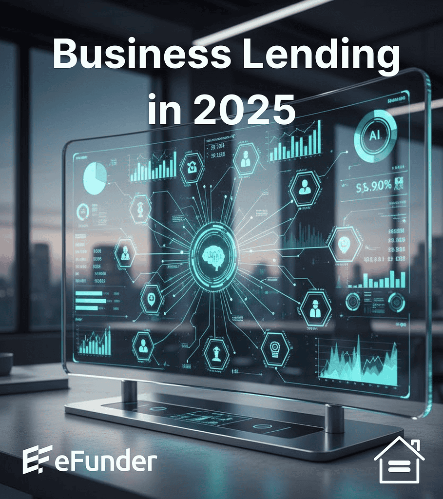 Best Business Lending 2025