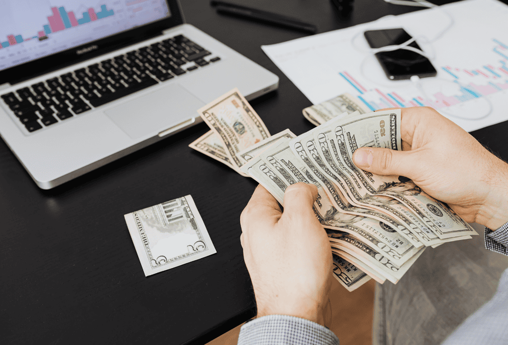 Inconsistent Bank Activity